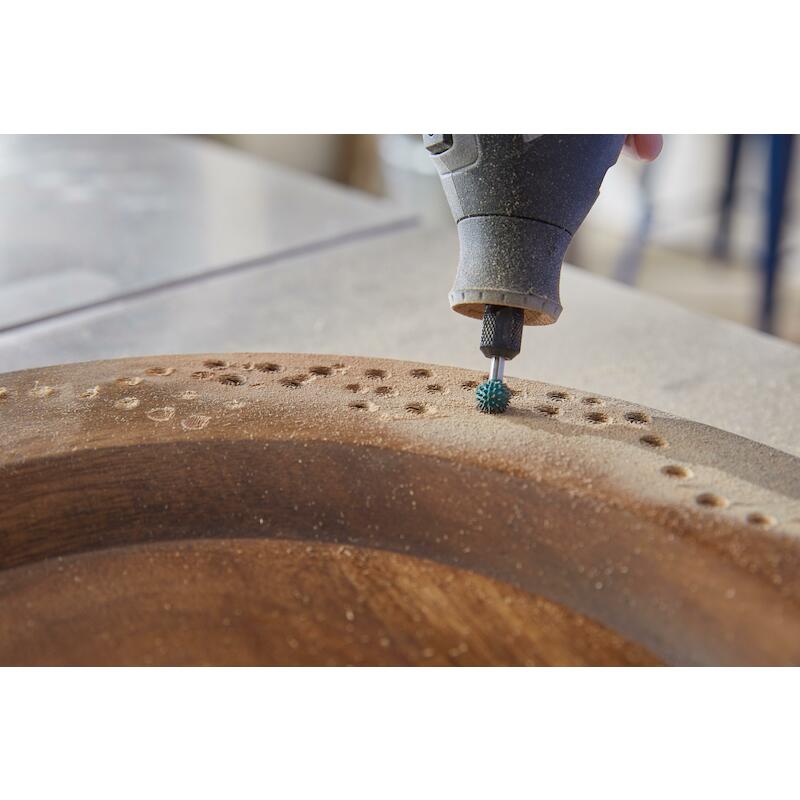STIFTFREES BOLVORMIG 9MM    9951DM          DREMEL