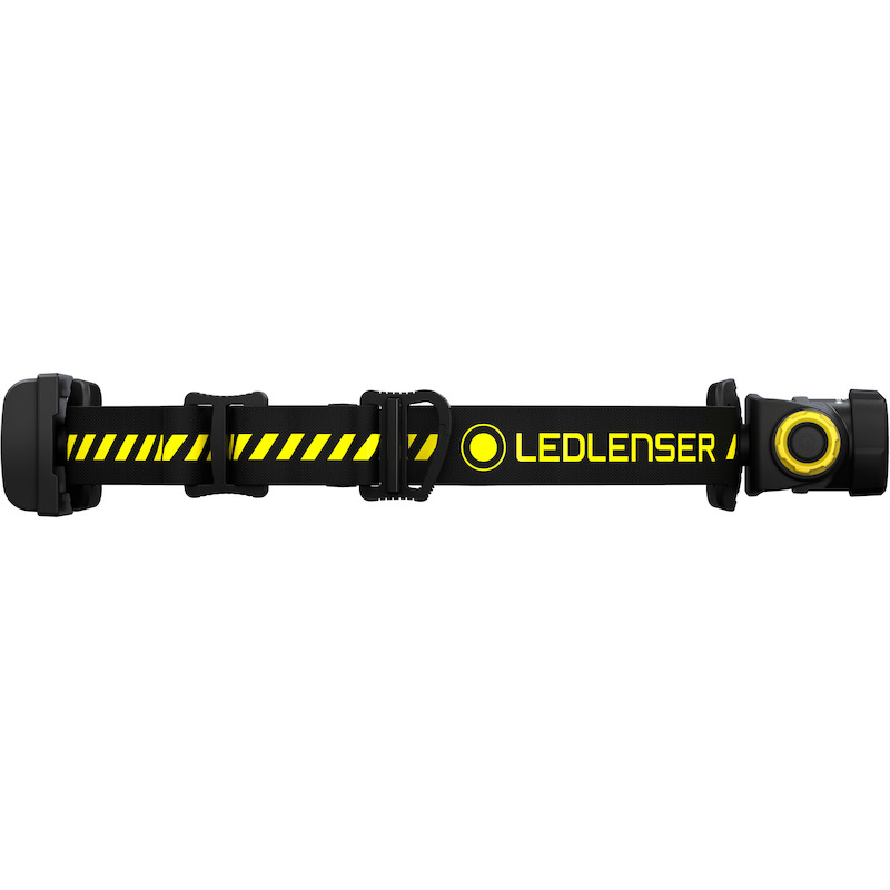 LAMPE FRONT.500LM-200M-30H  H5R WORK RECHARG.  LED