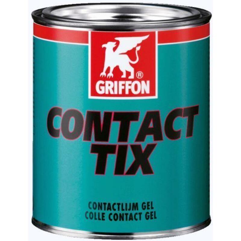 COLLE DE CONTACT 750ML      CONTACT TIX    GRIFFON