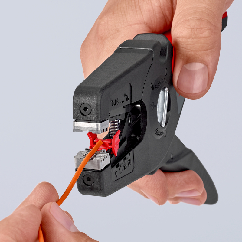 STRIPTANG PRECISTRIP 16     12 52 195       KNIPEX
