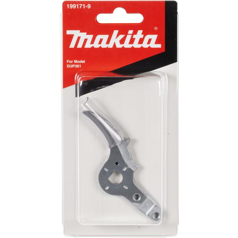 SNOEISCHAARBLAD, ONDER - 199171-9 - MAKITA