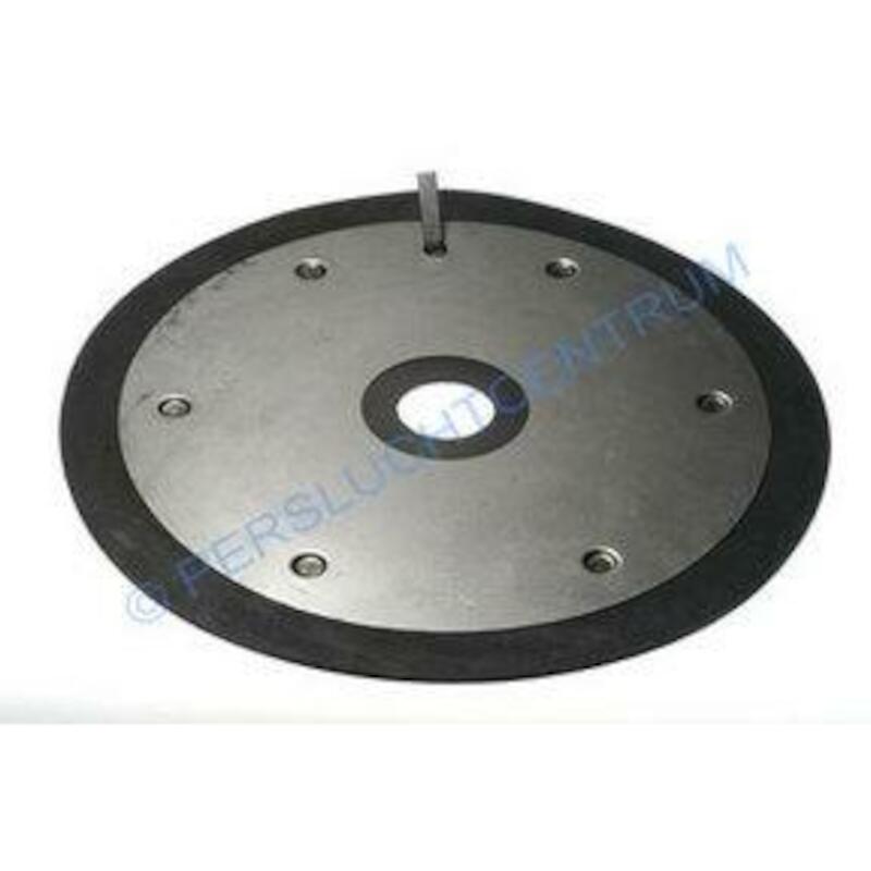 ARO 640095-2-B PLAQUE