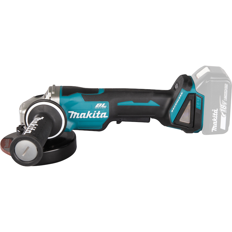 MEULEUSE Ø 125 MM LXT® - DGA508Z - MAKITA