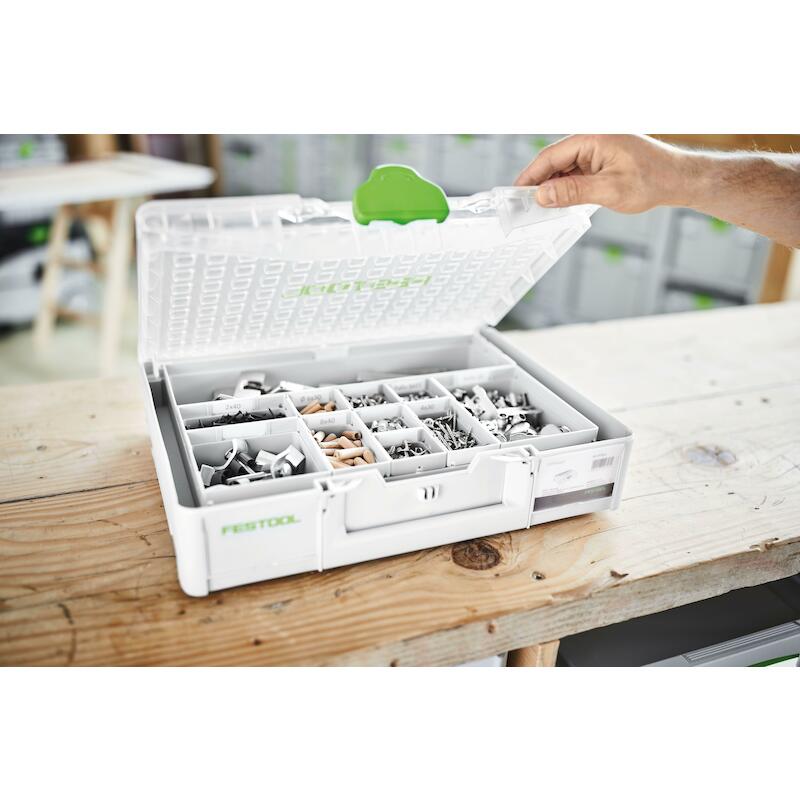 SYSTAINER³ ORGANIZER SYS3 ORG M 89 22XESB - 204853 - FESTOOL