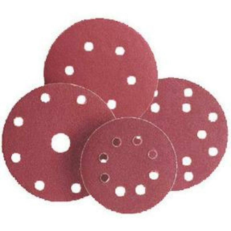 DISQUE ABRASIVE 150MM 6T.   P64E     P120 FLEXOVIT