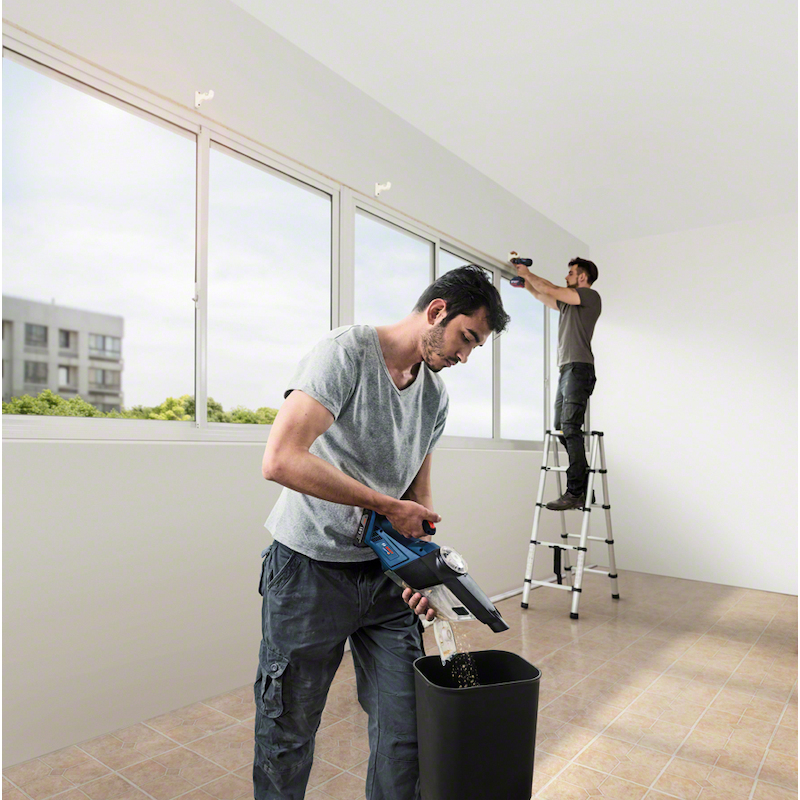 ASPIRATEUR/ACCU 18V/BODY    GAS 18 V-1       BOSCH