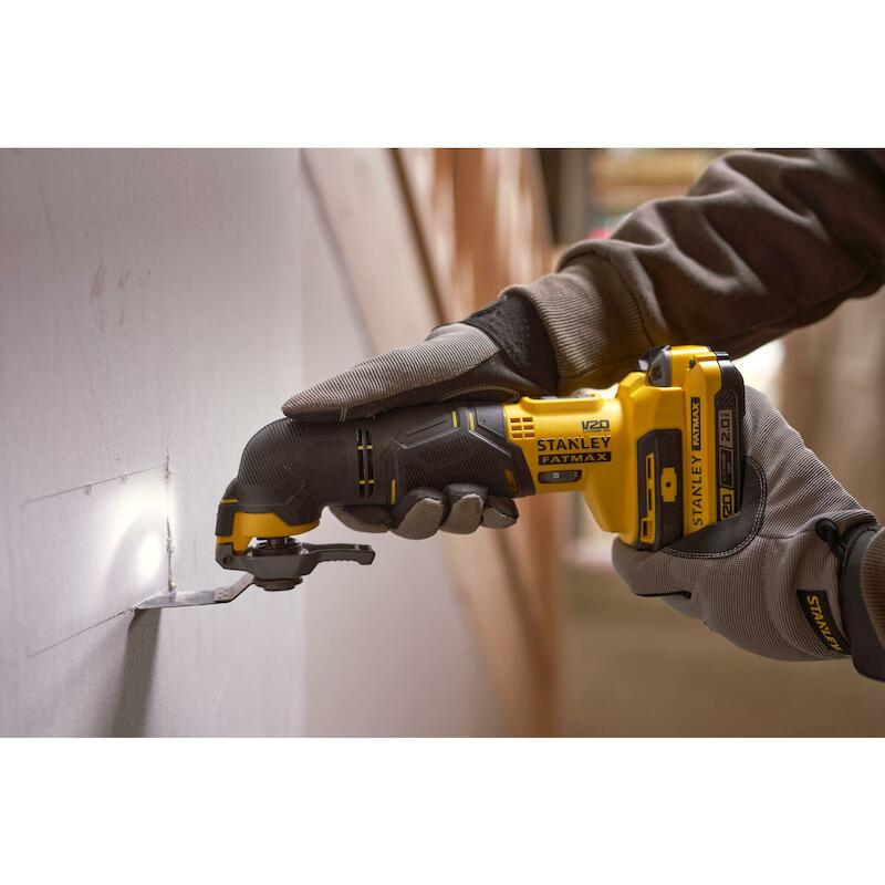 ~V20 18V MULTITOOL (SANS    SFMCE500B      STANLEY