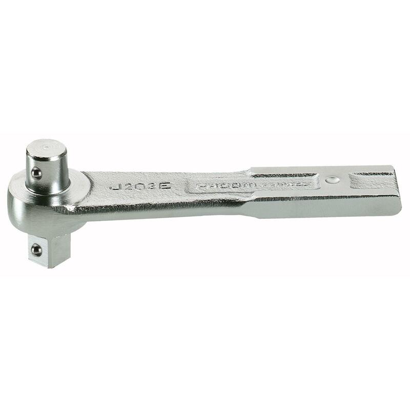 AANDRIJFVIERKANT 3/8"       J.203E (20X7)    FACOM