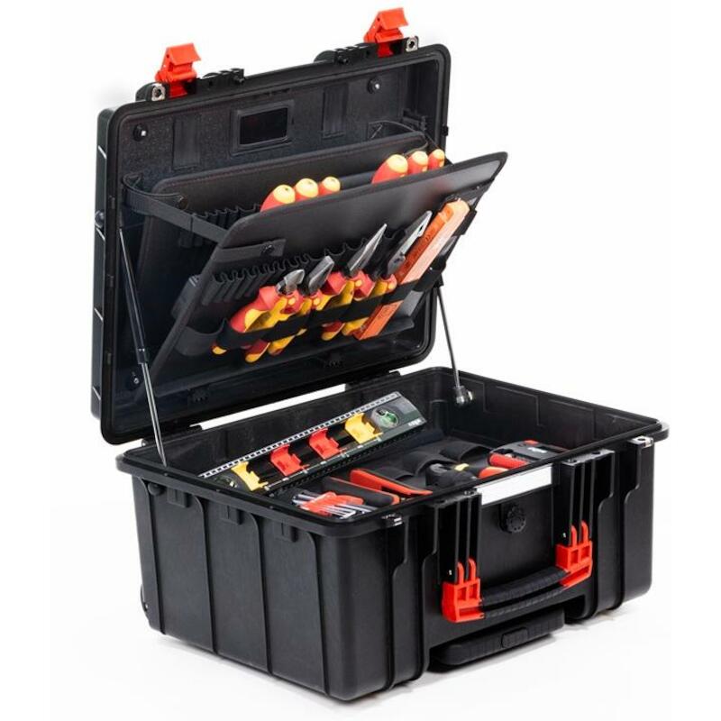 COFFRE À OUTILS SET XL2     930070203  (60PC) WIHA