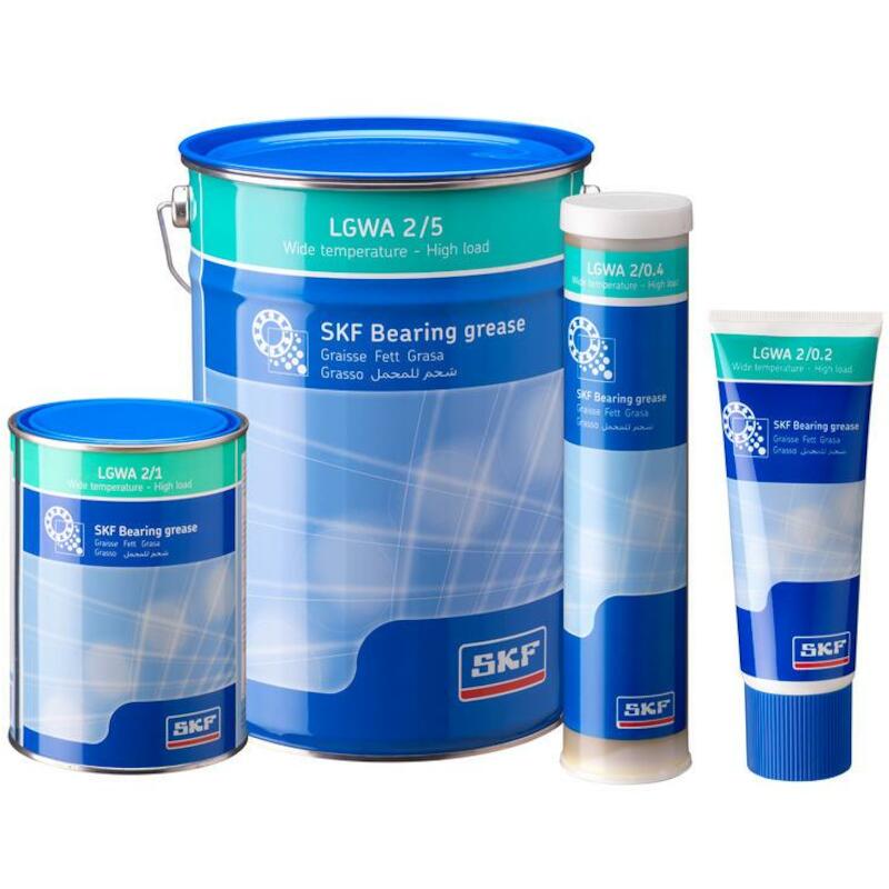 GREASE BEARING   400 GR        LGWA 2/0,4