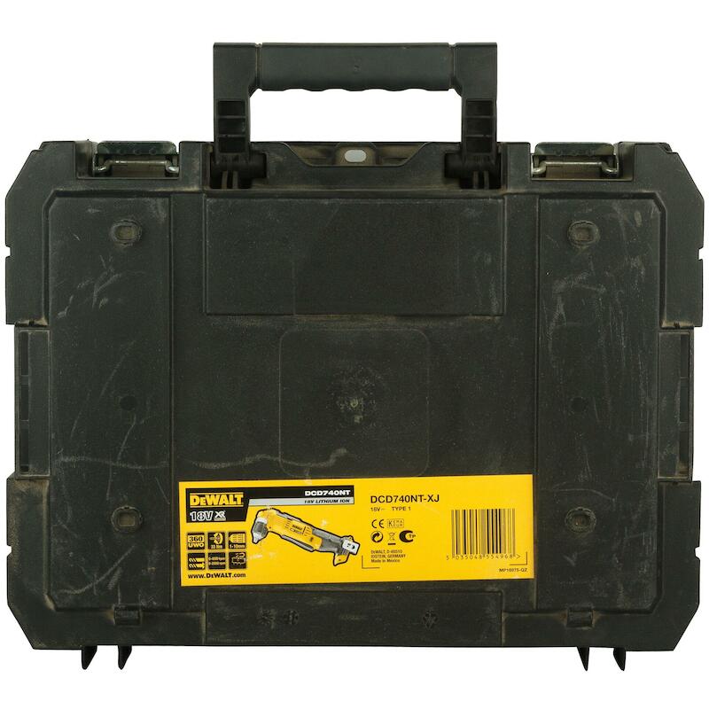PERC.D'ANGLE/ACCU 18V/BODY  DCD740NT(TSTAK) DEWALT