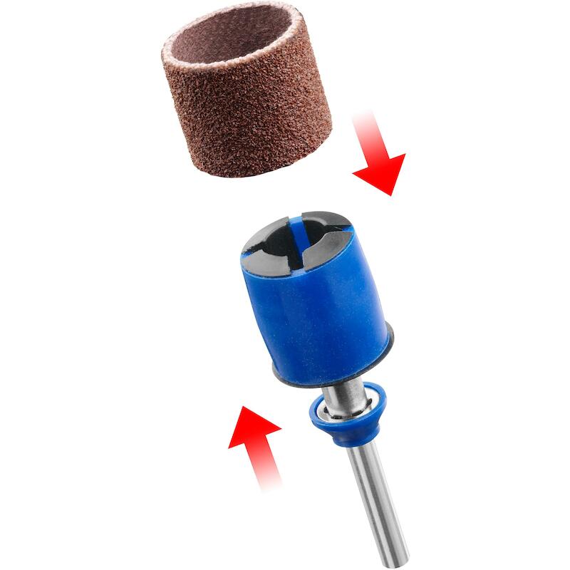 MANDRIN DE PONÇAGE          S407JA     (3PC)DREMEL