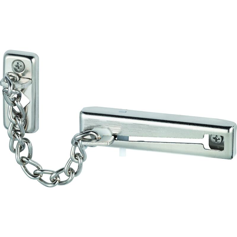 DEURKETTING VERNIKKELD      SK69N B/DFNLI     ABUS