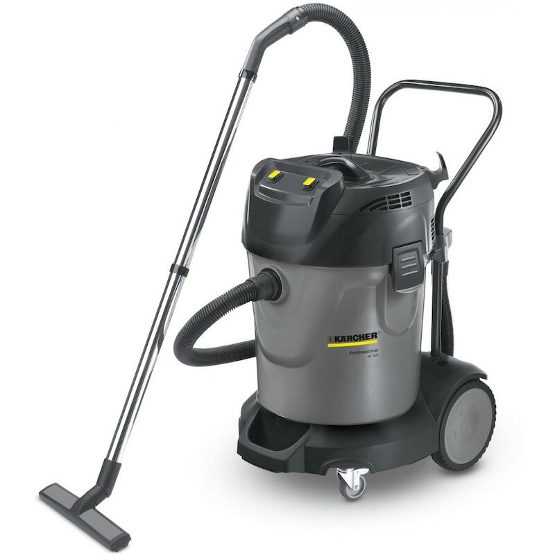 Kärcher - Stof- en waterzuiger - nt 70/2 - 2400 w - 70 l - dn 40 - 02318977
