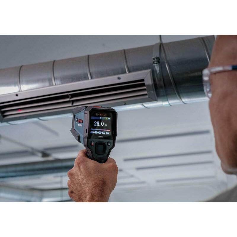 INFRAROODTHERMOMETER 12V    GIS 12V-700-14   BOSCH
