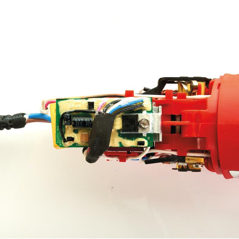 HAAKSE SLIJPM.1750W/125MM   AGV 17-125 XE/DMS MILW