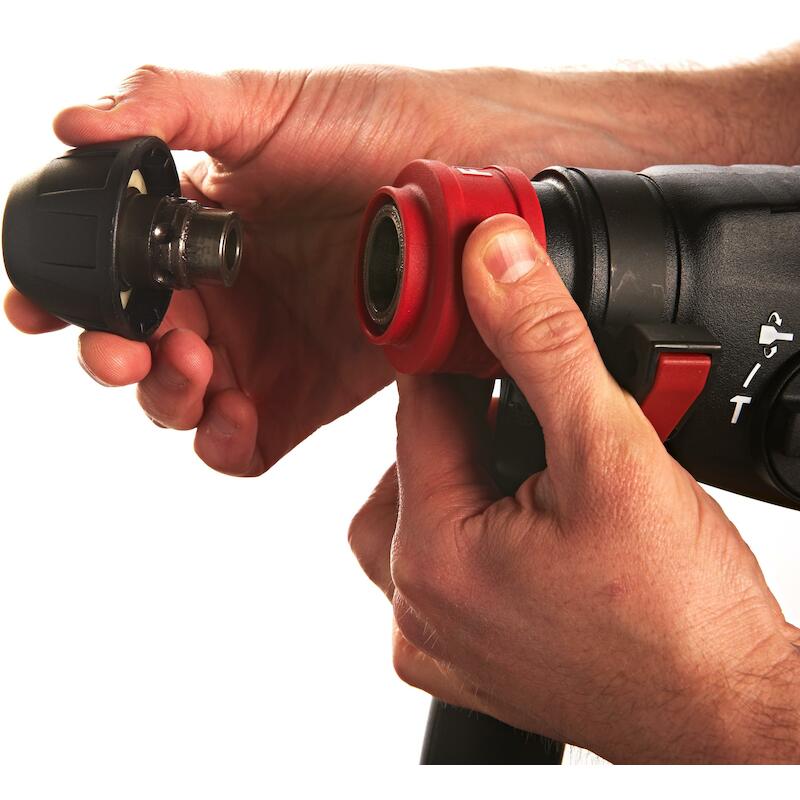 MILWAUKEE PH 30 POWER X 30 MM SDS-PLUS 3-STANDEN COMBIHAMER