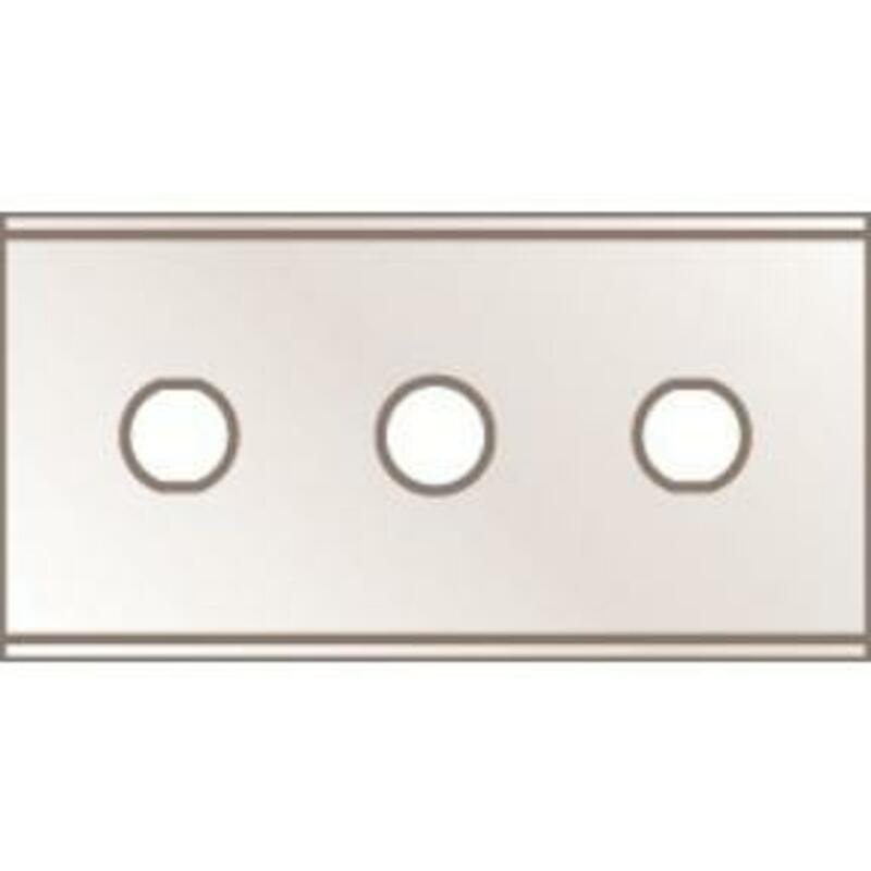 LAME DE RECHANGE INDUSTRY   13730 - 43MM(10PC)MART