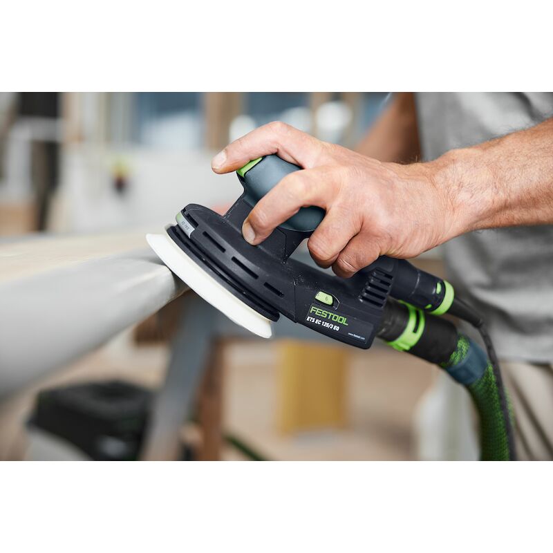 PONCEUSE EXCENTRIQUE ETS EC 125/3 EQ-PLUS - 576341 - FESTOOL