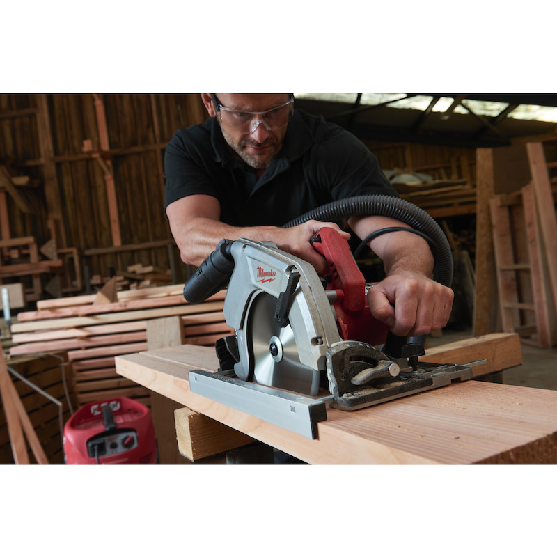 MILWAUKEE CS 85 CBE 235 MM CIRKELZAAGMACHINE