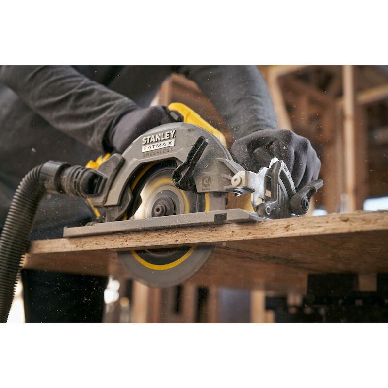 ACCUCIRKELZAAG 18V/BODY     SFMCS551B      STANLEY