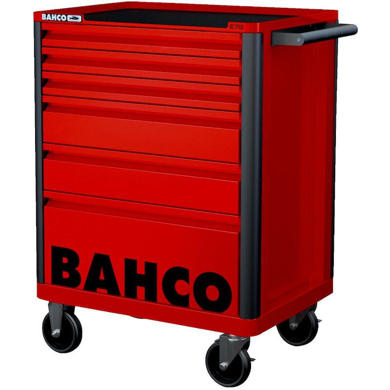 GEREEDSCHAPWAGEN 6 LADES    1472K6RED        BAHCO
