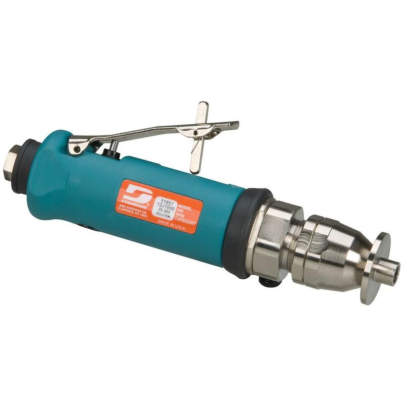 ROUTER/TRIMMER PNEUM.522W   51857        DYNABRADE