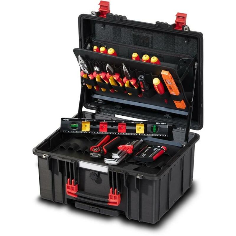 COFFRE À OUTILS SET XL2     930070203  (60PC) WIHA
