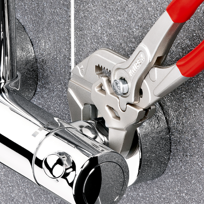 PINCE-CLÉ MULTIPRISE        86 03 - 150MM   KNIPEX