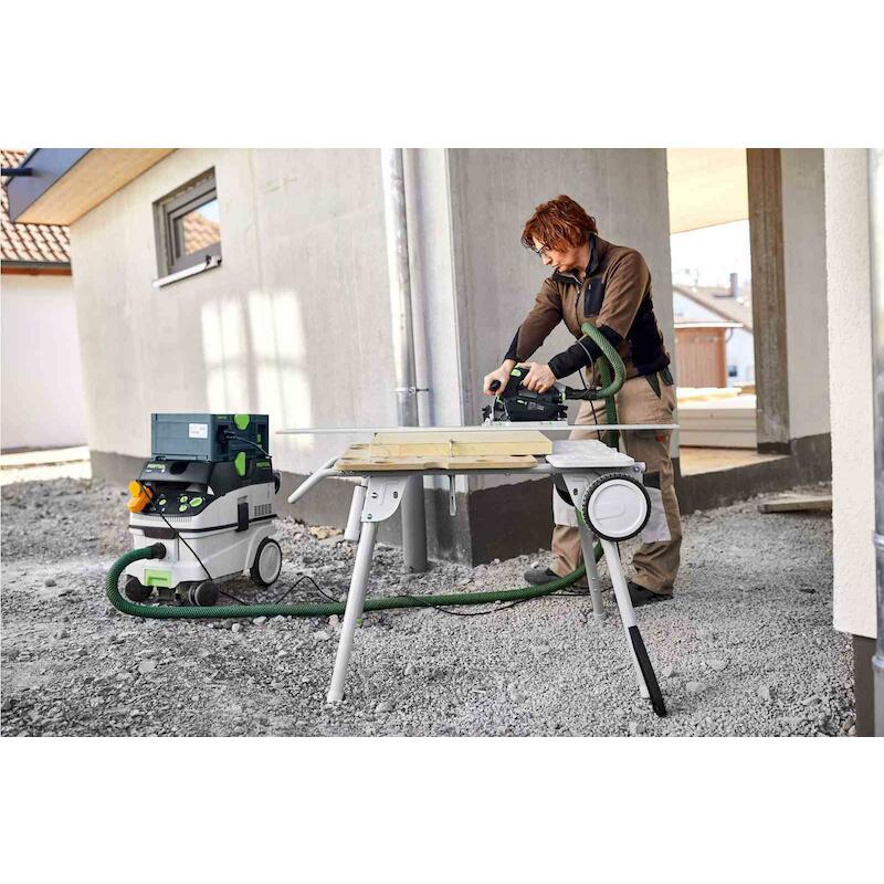 INVALCIRKELZAAG TS 60 KEBQ-PLUS - 576721 - FESTOOL