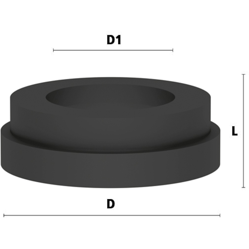 DICHTING NBR DN 21MM                       LUDECKE