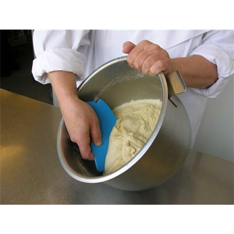 GRATTOIR FLEXIBLE BLANC     4051/5  90X165   VIKAN