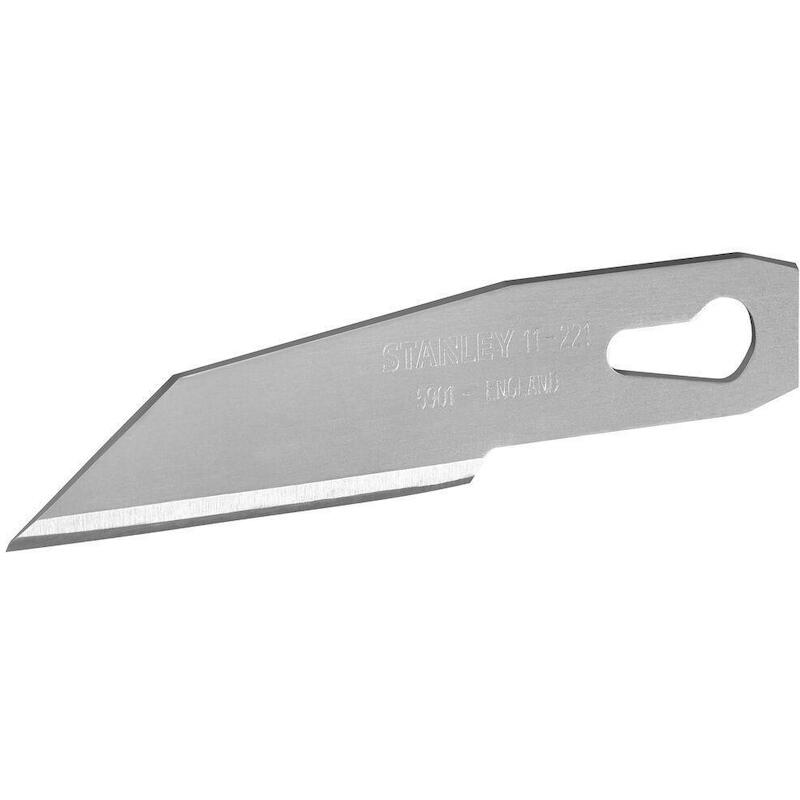 LAME DE COUT.HOBBY 5901(50P)1-11-221 60MM  STANLEY