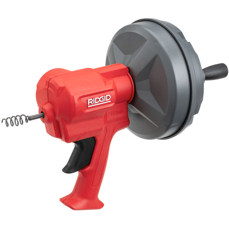 DEBOUCHEUR 20-50MM          EZ SPIN         RIDGID
