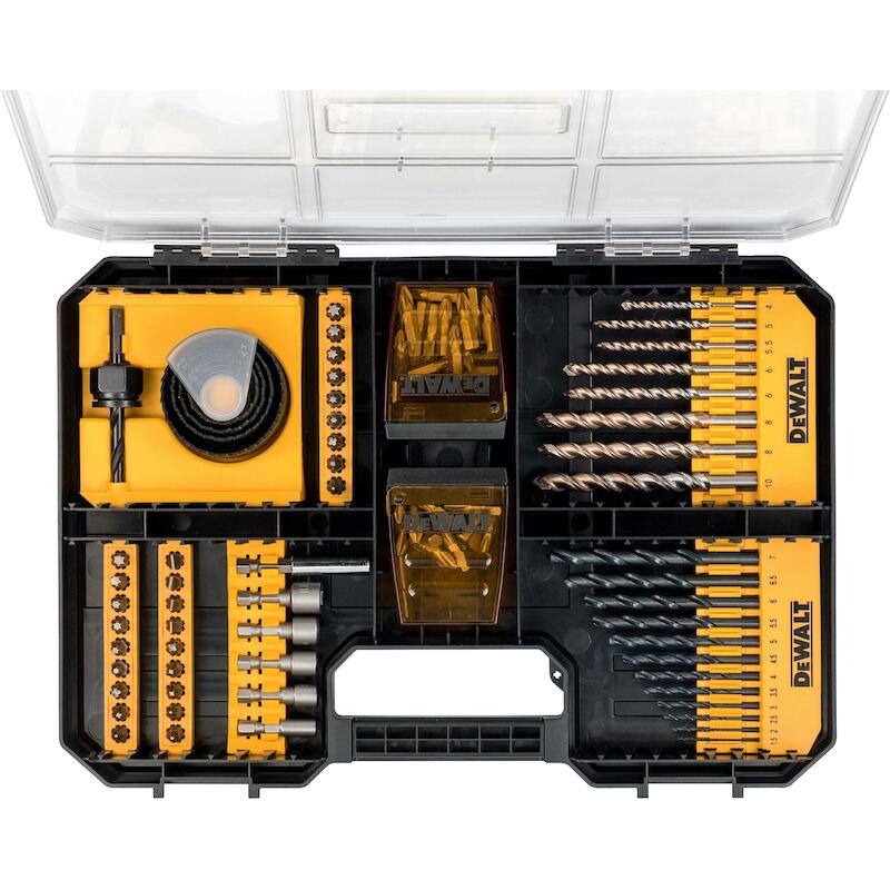 BOOR/BIT/GATZAGENSET        DT71569-QZ(TSTAK)100ST