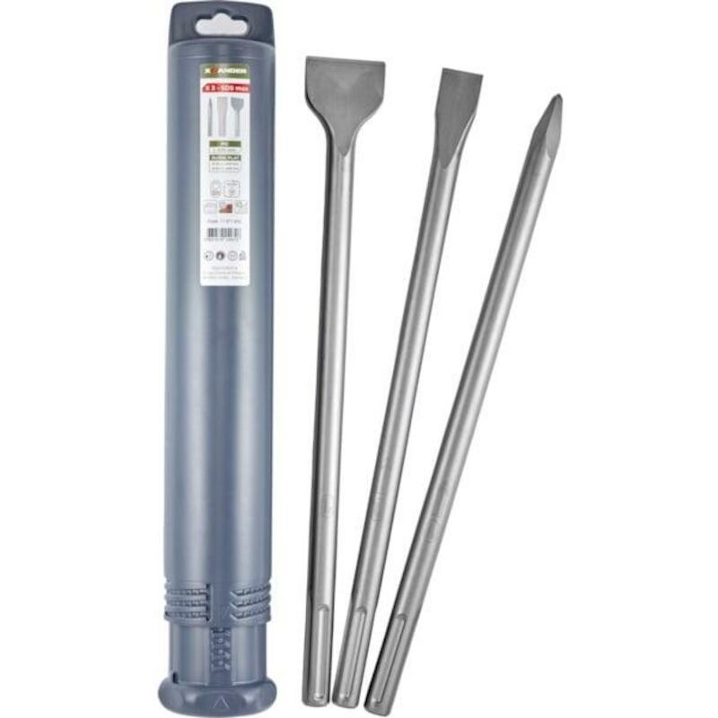 BEITELSET SDS-MAX           71671933 (3ST) XHANDER