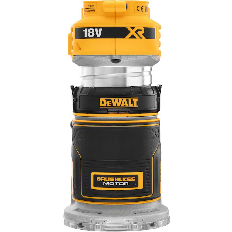 ACCU-KANTENFREES 18V/BODY   DCW600N  (TSTAK)DEWALT