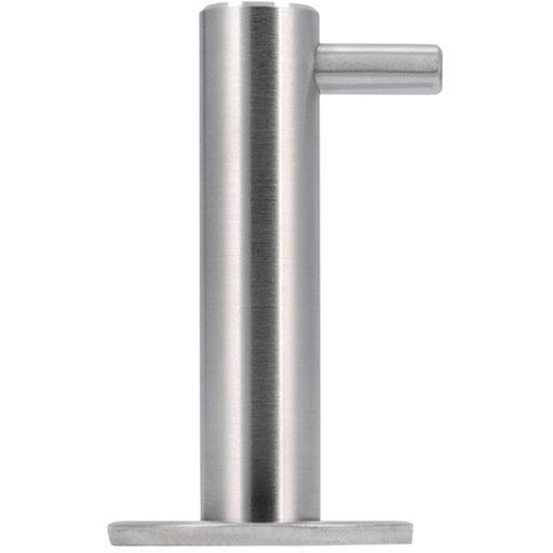 PORTE MANTEAU/ROSACE INOX   1825/N1 62MM      SIRO