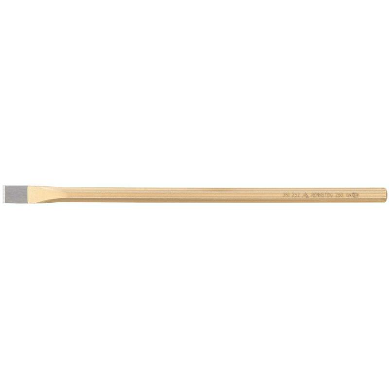 BURIN ELECTRICIEN PIERRE   360 202 1 - 200 X 10 MM