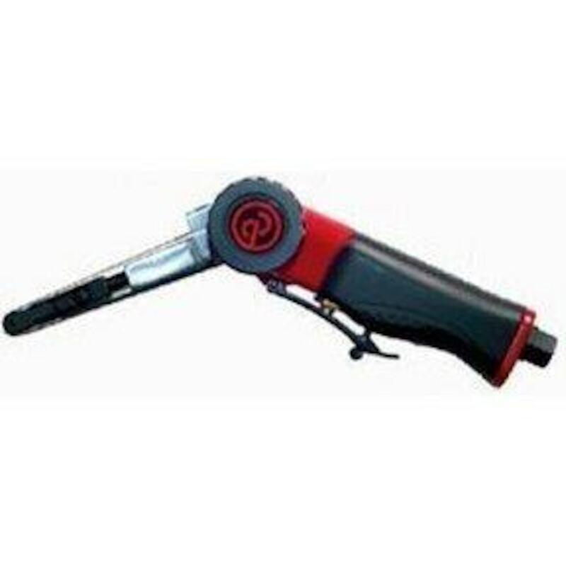 PONCEUSE A BANDE PNEUMATIQUE - T025179 CP858 - CHICAGO PNEUMATIC