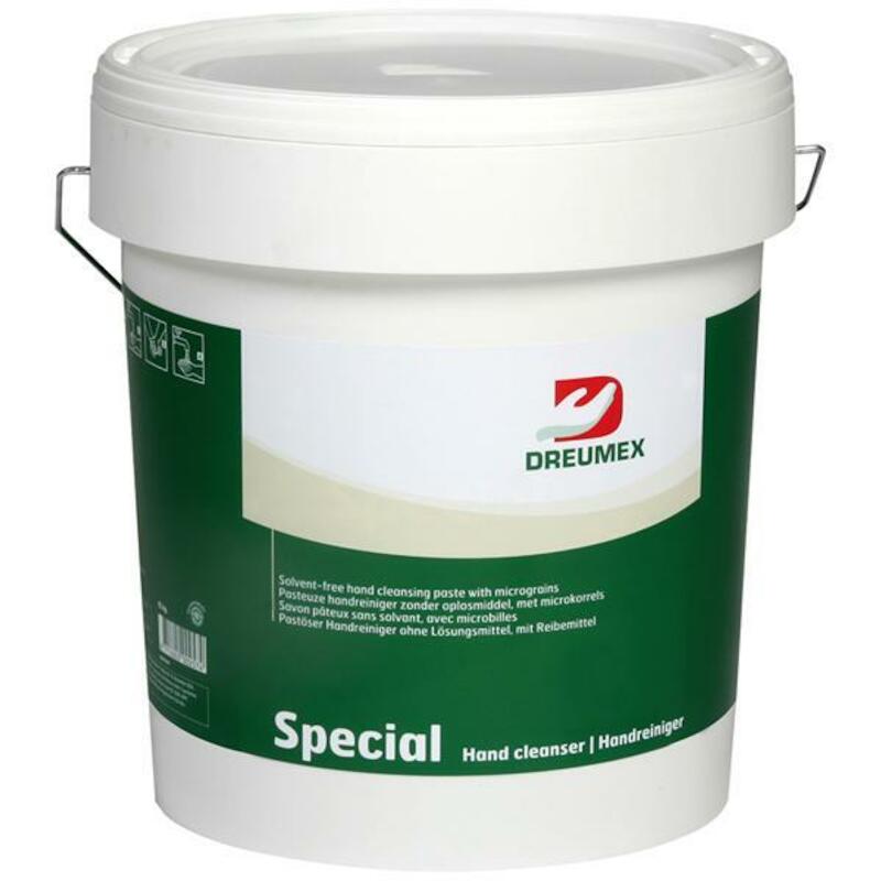 SAVON GRIS SEAU 30KG        SPECIAL        DREUMEX