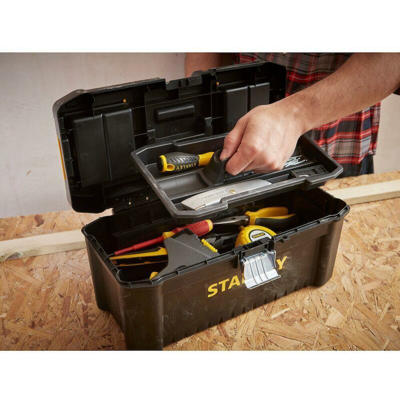 GEREEDSCHAPSKOFFER 16"      STST1-75518    STANLEY