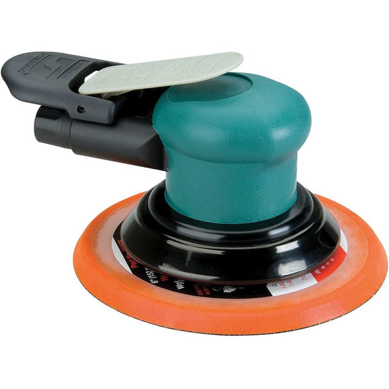 PONÇEUSE EXC.PNEUM.152MM    DYNAORBITAL SPIRIT DYN