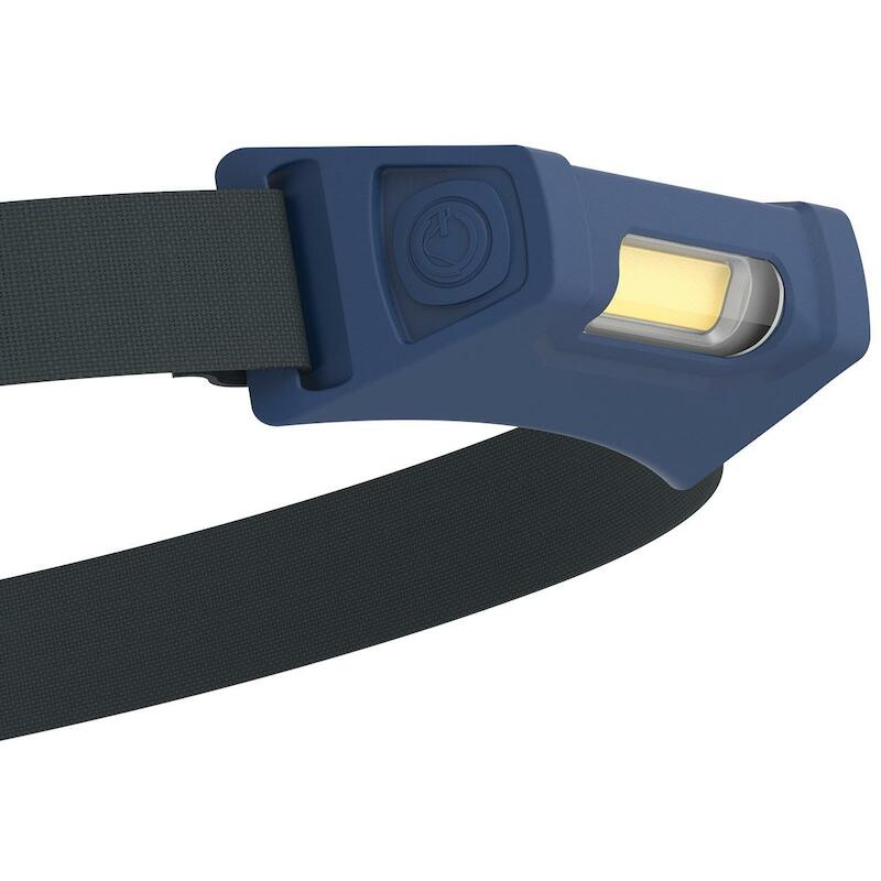 LAMPE FRONTAL LED 200LM     ZONE 2 RECHARG. SCANGR