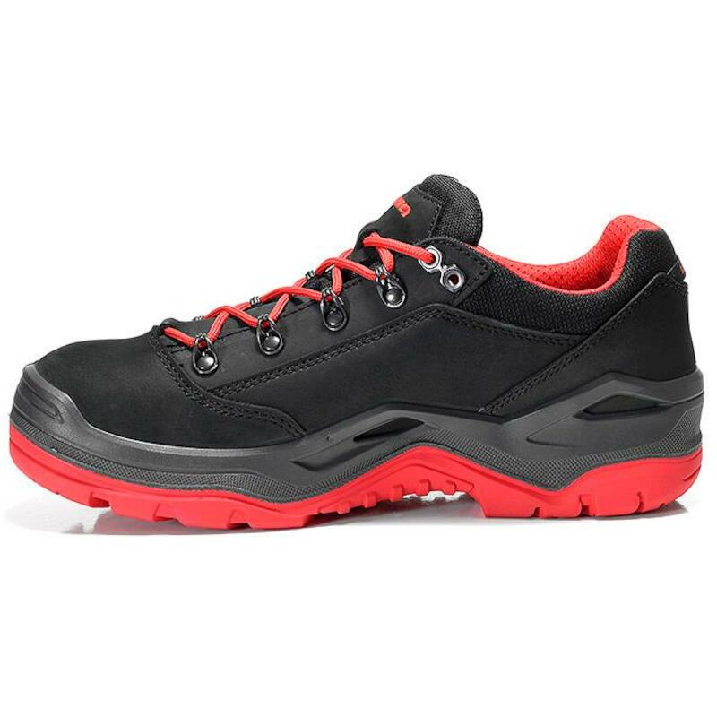 LAGE SCHOEN - LOWA RENEGADE WORK GTX - S3 ROOD 42