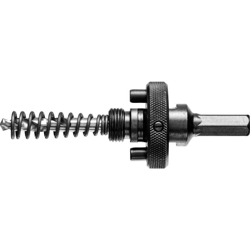 TIGE SCIE CLOCHE 9MM        LSS 2   32-152MM PFERD