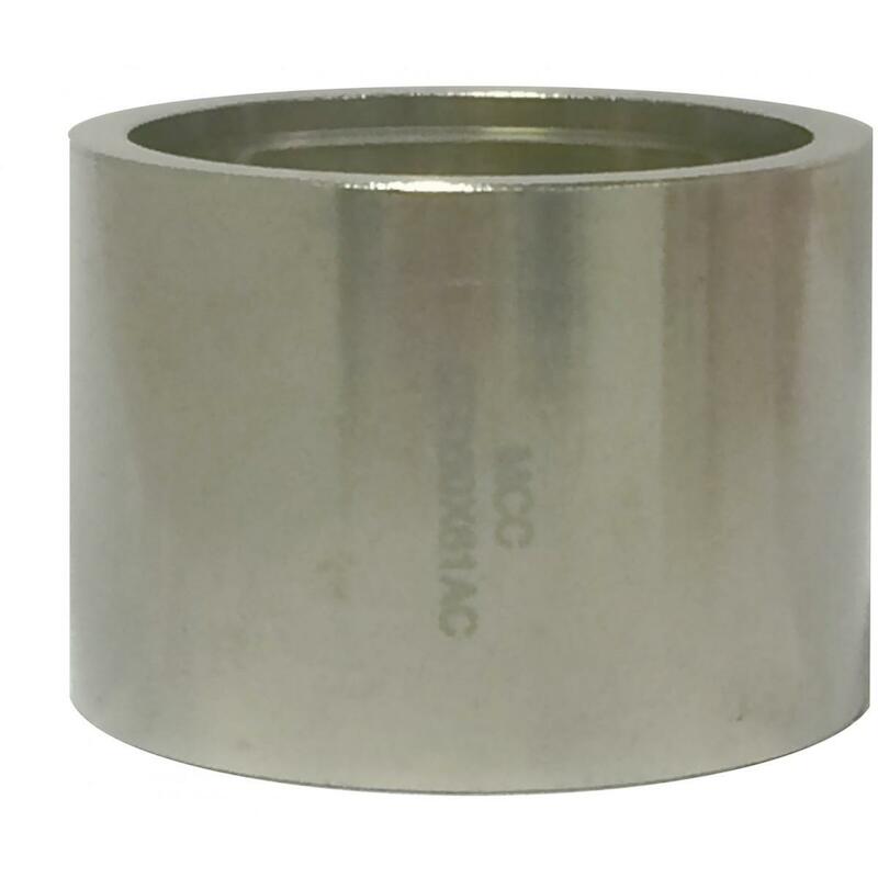 DOUILLE A SERTIR 64MM DN50                   ACIER