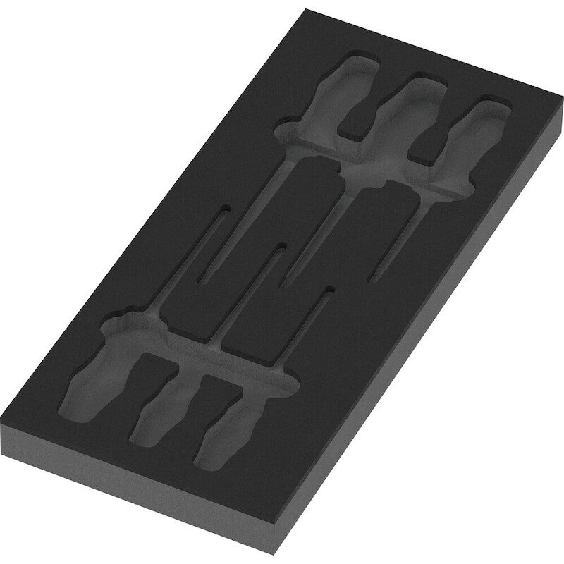 INLEGMOD.FORM 100 VDE SET1  98110             WERA