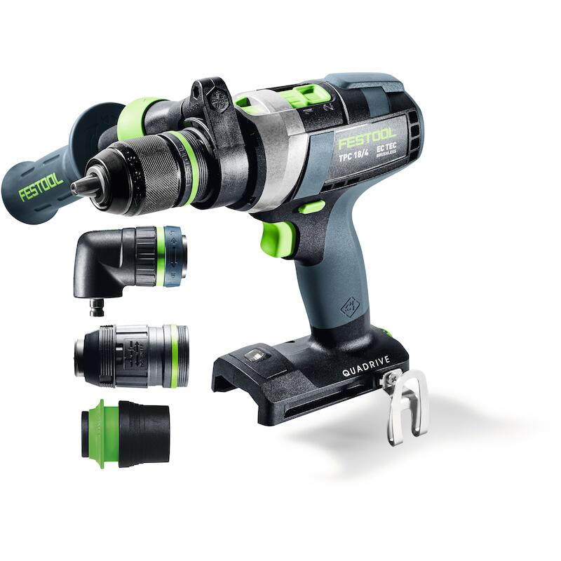 ACCUKLOPBOORSCHR.18V/BODY   TPC 18 BASIC-SET  FEST