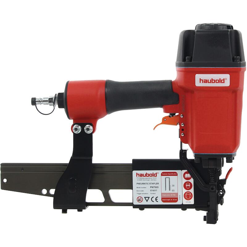 AGRAFEUSE PNEUM. 30-65MM    PN7965         HAUBOLD